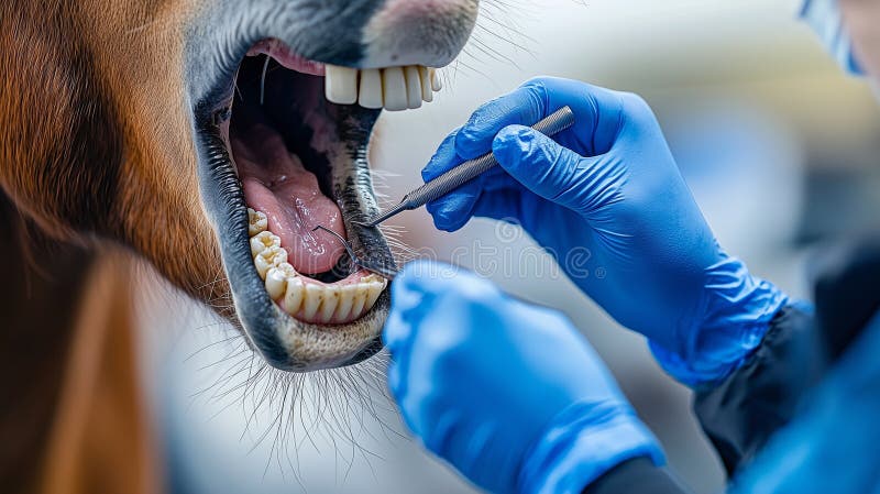 equine oral health importance
